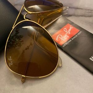 Ray Ban Aviators